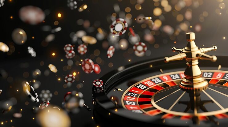 Our semarjitu77 Ganesha Gold baccarat table layout
