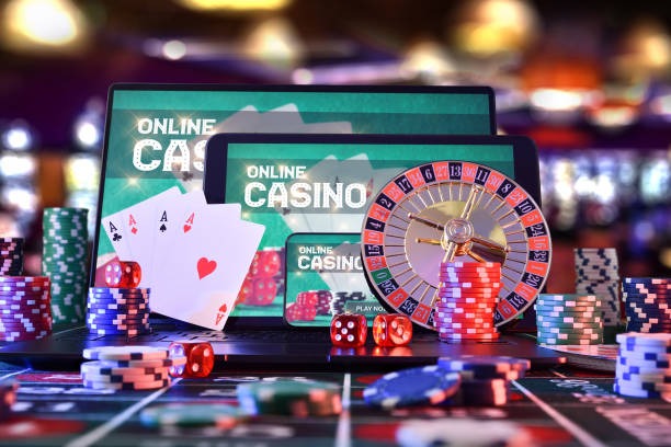 Live dealer studio with professional lighting and multiple camera angles